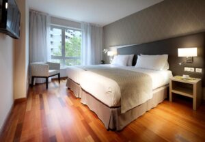 Hotel Exe Zaragoza WTC Zaragoza