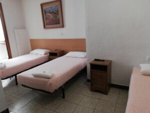 Pensión Fortea Zaragoza