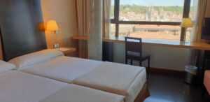 Hotel RICE Bulevar Burgos