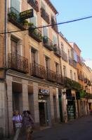 Hostal Juan Bravo Segovia