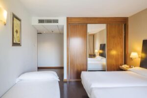 Hotel RICE Bulevar Burgos