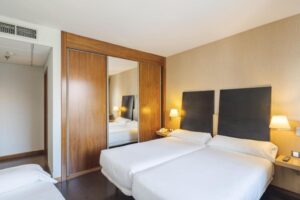 Hotel RICE Bulevar Burgos
