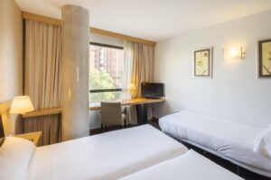 Hotel RICE Bulevar Burgos
