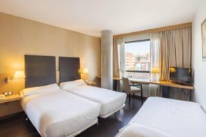 Hotel RICE Bulevar Burgos