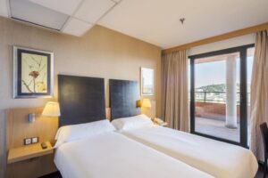 Hotel RICE Bulevar Burgos