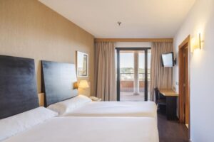 Hotel RICE Bulevar Burgos