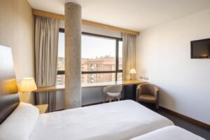 Hotel RICE Bulevar Burgos