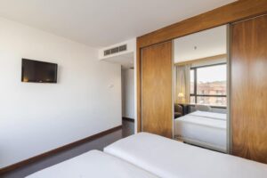 Hotel RICE Bulevar Burgos
