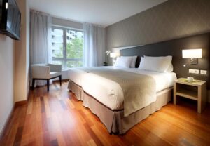 Hotel Exe Zaragoza WTC Zaragoza