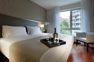 Hotel Exe Zaragoza WTC Zaragoza