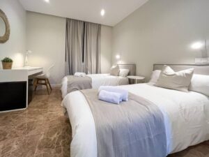 Hotel VTZ The Orus Factory Zaragoza