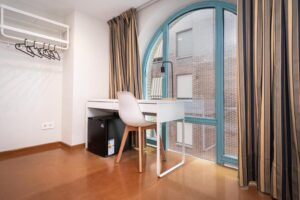 Hotel VTZ The Orus Factory Zaragoza