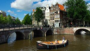 Hostal Loft Leidsegracht Ámsterdam