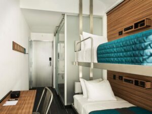Hotel Pod Times Square Nueva York