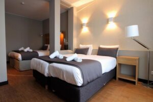 The Bank Hotel Ámsterdam