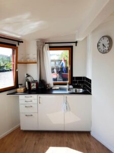 Houseboat Concordia B&B Ámsterdam