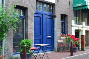 Bed & Breakfast Rembrandtplein Ámsterdam