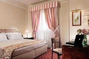 Hotel De La Ville Florencia