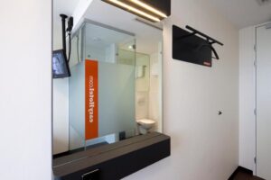 easyHotel Amsterdam City Centre South