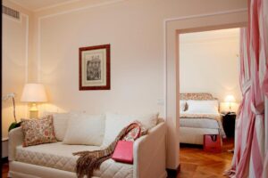 Hotel De La Ville Florencia