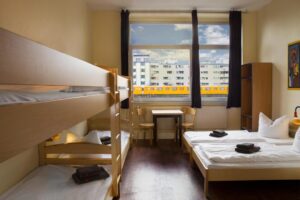 Hotel & Hostel acama Kreuzberg Berlín