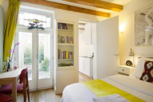 Bed & Breakfast Mercedes Amsterdam