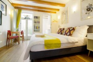 Bed & Breakfast Mercedes Amsterdam