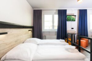 Albergue a&o Berlin Hauptbahnhof