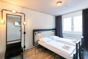 Albergue a&o Berlin Hauptbahnhof