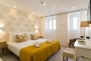 Hostal Suites Amália Guesthouse Lisboa