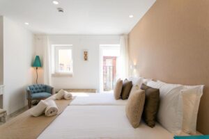 Hostal Suites Amália Guesthouse Lisboa
