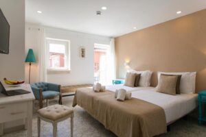 Hostal Suites Amália Guesthouse Lisboa