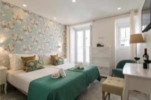 Hostal Suites Amália Guesthouse Lisboa