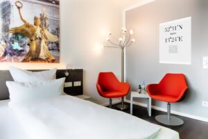 Hotel Carolinenhof Berlín