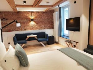 Bed and Breakfast 23 SouS Ámsterdam