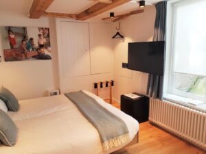 Bed and Breakfast 23 SouS Ámsterdam