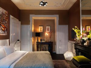 B&B Villa Nicola Ámsterdam
