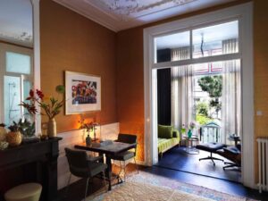 B&B Villa Nicola Ámsterdam