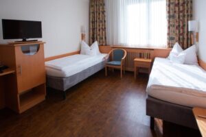 Hotel Stadthaushotel Inklusionshotel Hamburgo