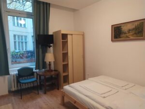 Hotel-Pension Spree Berlín
