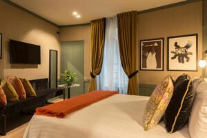 Hostal Living Suites Milán