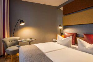 Hotel Mercure Berlin Zentrum Superior