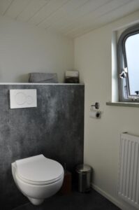 Lodge Private on Houseboat Amsterdam