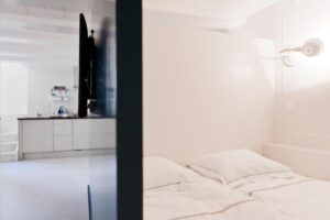 Bed & Breakfast Luna’s Hideaway Ámsterdam