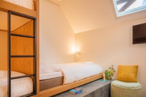 Bunk Hotel Amsterdam