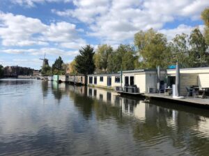 Hostal Houseboat Amsterdam