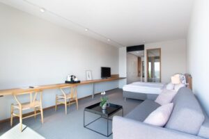 Hotel The Suites Rainvilleterrasse Hamburgo