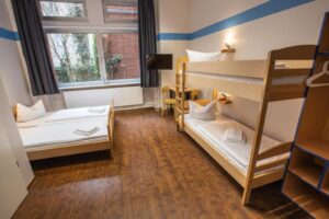 Hotel & Hostel acama Kreuzberg Berlín