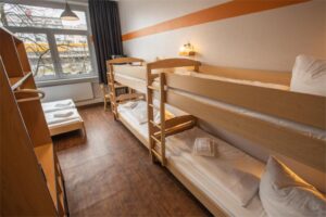 Hotel & Hostel acama Kreuzberg Berlín