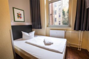 Hotel & Hostel acama Kreuzberg Berlín